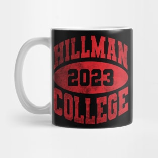 Hillman college 2023 Mug